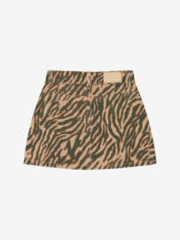 Rokje DAILY7 GIRLS animal 930547 ginger root
