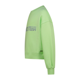 Sweater RAIZZED girls Sifra paradise green (RR126KG340011-1122)