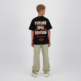 Shirt RAIZZED boys Hepic deep black (R126KB300072-944)