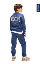 Broek RETOUR BOYS Kasper RJB-063-411 dark navy