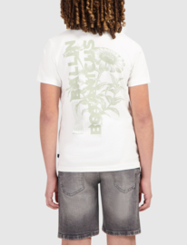 Shirt BALLIN junior botanic bloom off white