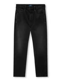 Loose fit jeans ONLY&SONS Avi washed black