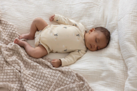 Wikkelromper FEETJE special delivery creme 50200231