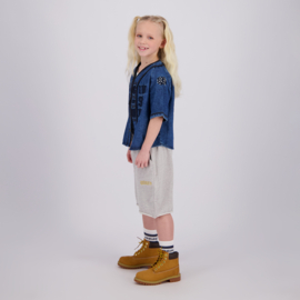 Blouse VINGINO Lester C153KU200011 Light Indigo