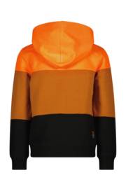 Hoodie TYGO&VITO Hessel orange 6334