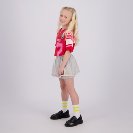 Rokje/Skort VINGINO Qill C153KG520004 Fearless grey melee