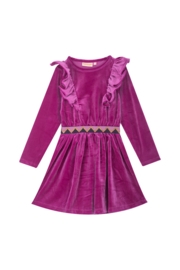 Jurk SOMEONE Giselle purple