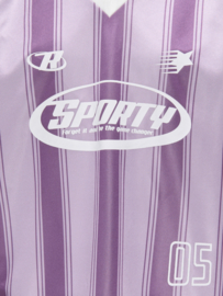 T-shirt ONLY Lula lilac breeze