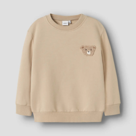 Trui NAME IT nmmoctavio beige