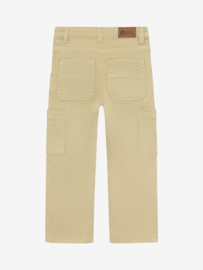 Straight cargo broek DAILY7 BOYS 920323 pale olive green