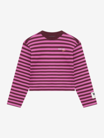 Longsleeve IBJ GIRLS relaxed fit rosebud 970948