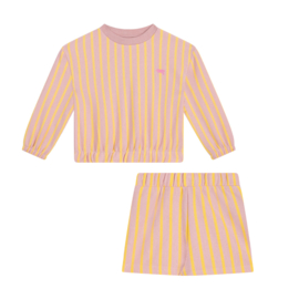 MINI REBELS GIRLS set roze