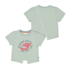 T-shirt JUBEL Lazy Lagoon 91700448 mint