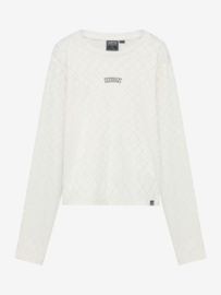 Longsleeve IBJ GIRLS fitted cloud 970951