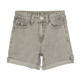 Korte jeans DAILY7 light grey denim (920146)