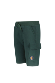 Sweat short TYGO&VITO Bruce 6623 storm green