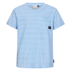 T-shirt RETOUR BOYS Xavier light sea RJB-061-202
