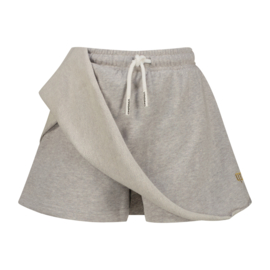 Rokje/Skort VINGINO Qill C153KG520004 Fearless grey melee
