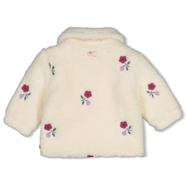 Teddy jasje FEETJE afternoon tea 51300568 creme