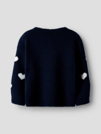 Trui NAME IT GIRLS Fona blauw