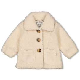 Teddy jasje Feetje Stay Magical offwhite 51300505