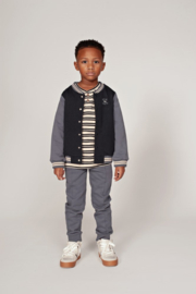 Broek STURDY rock the earth blauw 72200269