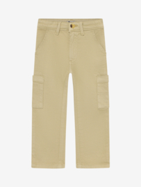 Straight cargo broek DAILY7 BOYS 920323 pale olive green