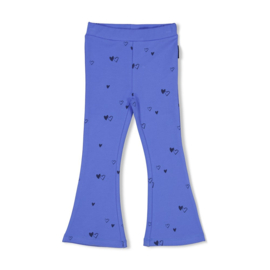 Flared broek JUBEL Ciao bella blauw 92200459