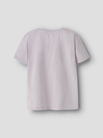 Shirt NAME IT girls Bearta lilac marble