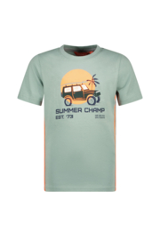 Shirt TYGO&VITO Wessel 6428 surf blue