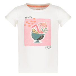 T-shirt JUBEL Samba Shake offwhite 91700408