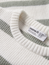 Trui NAME IT girls Nilla shadow stripes