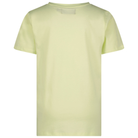 Shirt RAIZZED beckley lime sand