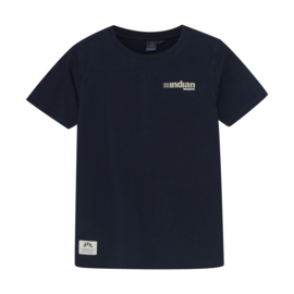 T-shirt IBJ basic washed night (960184)