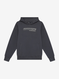 Loose fit hoodie IBJ BOYS mid grey 960845