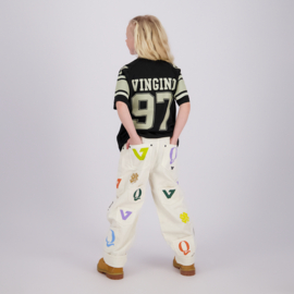 Broek VINGINO Lorenzo C153KU420010 White denim