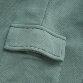 Korte cargo broek DAILY7 ocean green (920155)