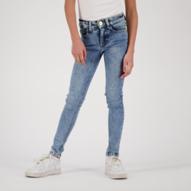 Super skinny jeans RAIZZED chelsea vintage blue girls