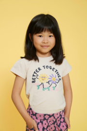 Shirt JUBEL Rolling into spring 91700430 off white