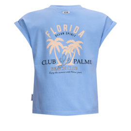 Shirt RETOUR GIRLS Natalia lavender (RJG-051-21)