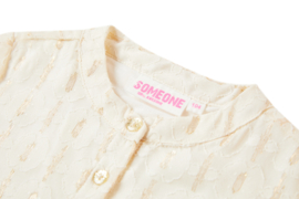 Blouse SOMEONE Amanda ecru