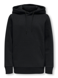 Hoodie ONLY&SONS Ceres black