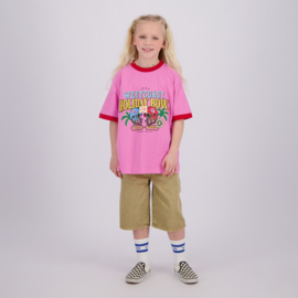 T-shirt VINGINO Hanae C153KB300004 Sangria sunset