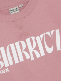 Wide cropped shirt IBJ GIRLS Lilas 970717