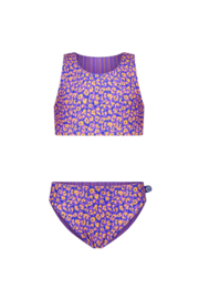 Reversible bikini JUST BEACH 5011 eclectic panter