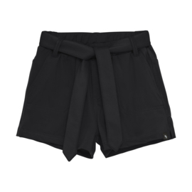 Korte travel broek IBJ black (970206)