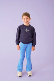 Flared broek JUBEL Ciao bella blauw 92200459