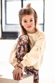 Broek Froukje OTOTC aop flower