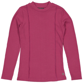 Longsleeve LEVV Nanouk pink violet