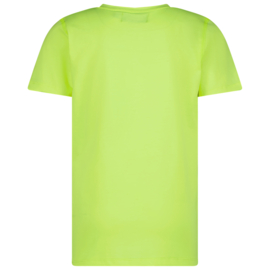 Shirt RAIZZED huck neon yellow